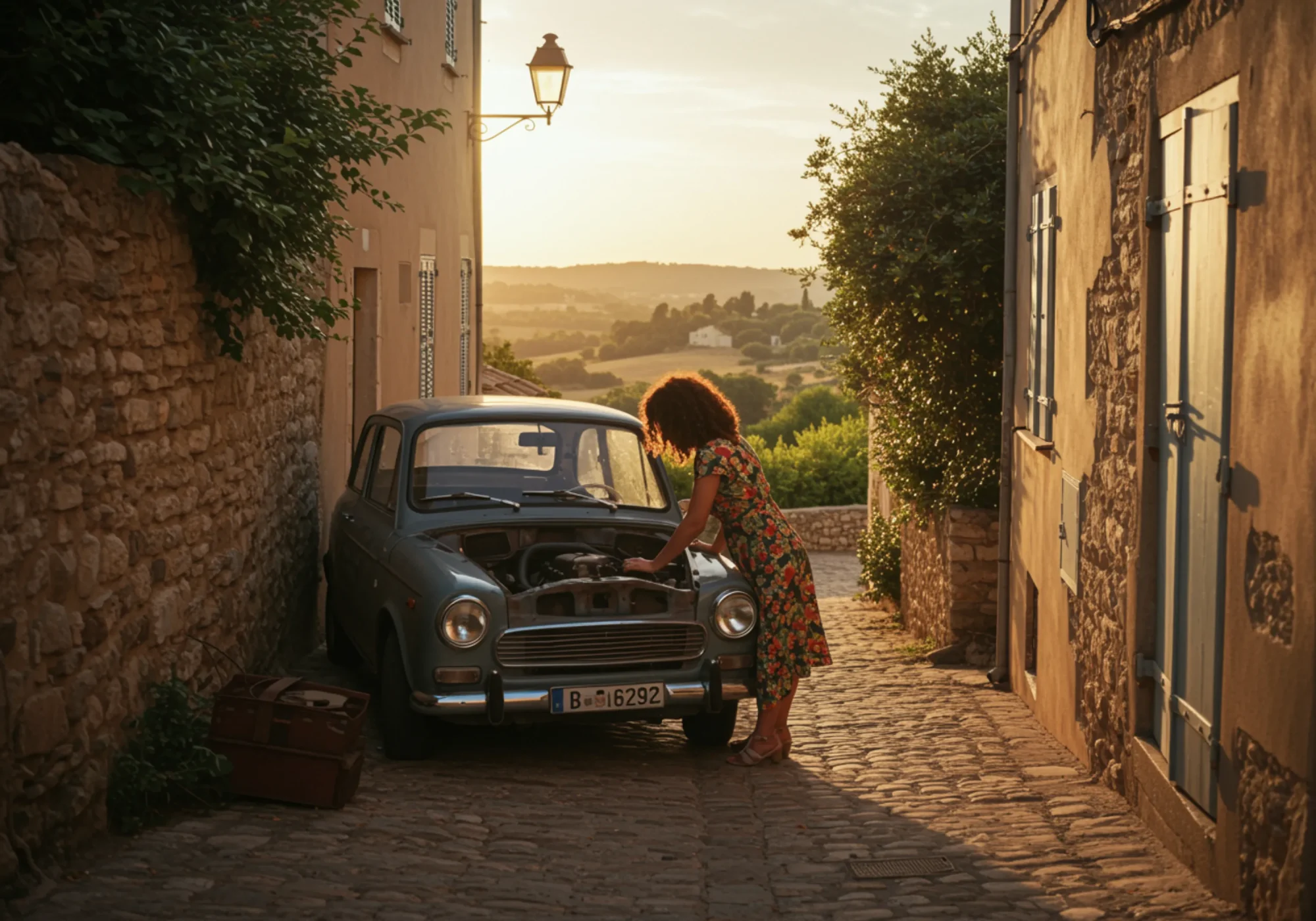Mécanicien à domicile à Vaison-la-Romaine dans la Drôme